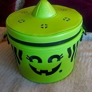 Mcdonalds Witch crossbody purse)